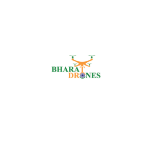 Bharat Drones | Logo-Design von angelonyamu