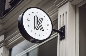 Logo Design by GLDesigns for The K | Design: #18097065