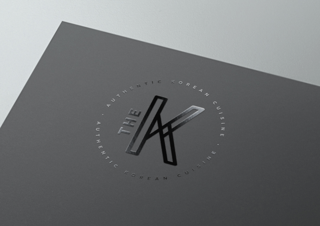 Logo Design by wonderland for The K | Design #18239704
