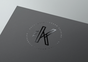 Logo Design by wonderland for The K | Design: #18239704