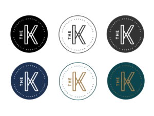 The K (Korean Cuisine) | Logo Design by wonderland