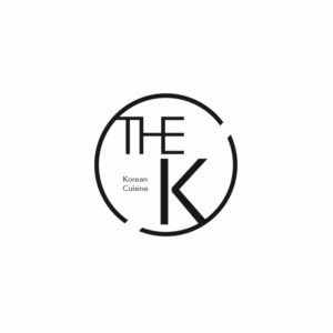 The K (Korean Cuisine) | Design de Logo par Diseno Advertising Pte Ltd