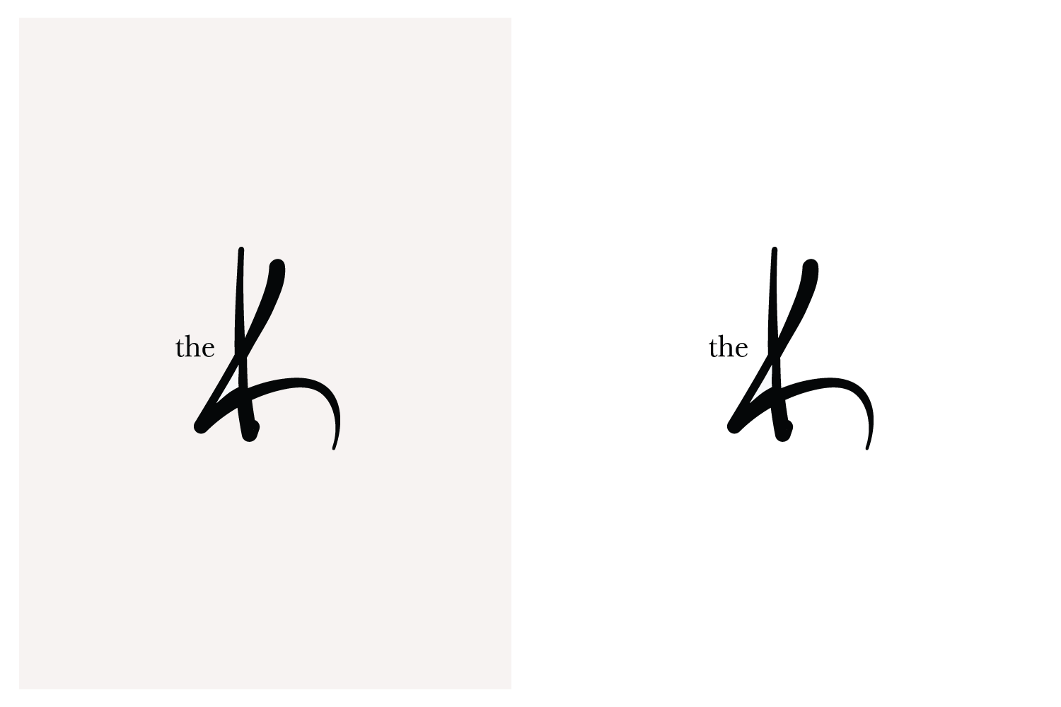 Logo Design by KP_97 for The K | Design #18212366