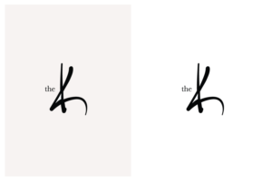 Logo Design by KP_97 for The K | Design: #18212366