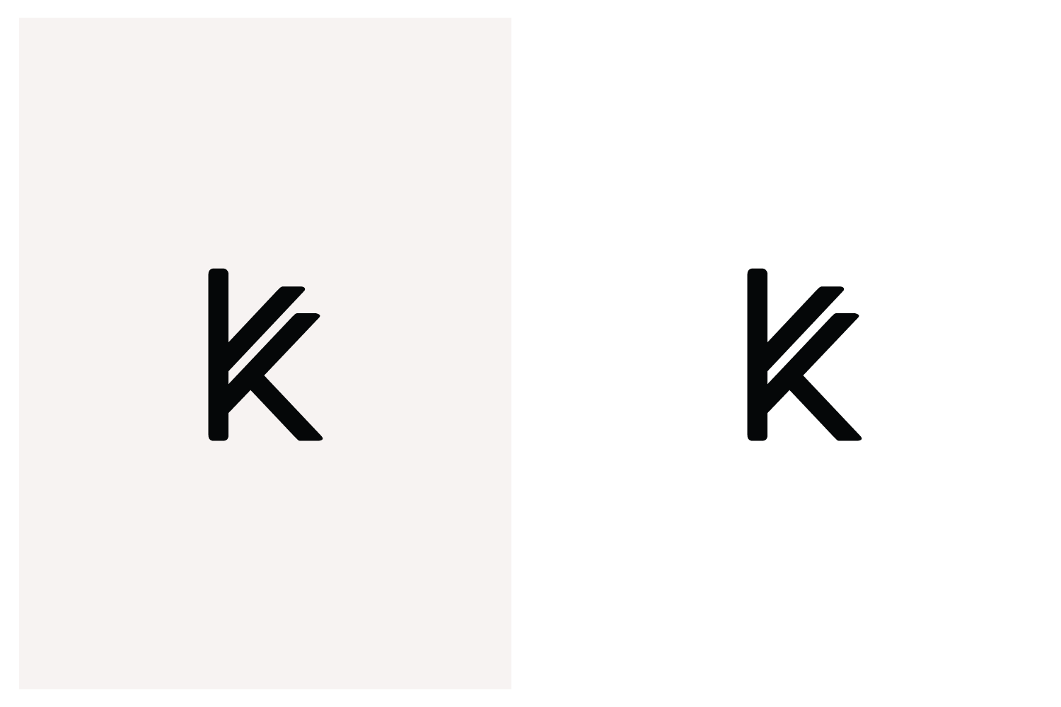 Logo Design by KP_97 for The K | Design #18212369