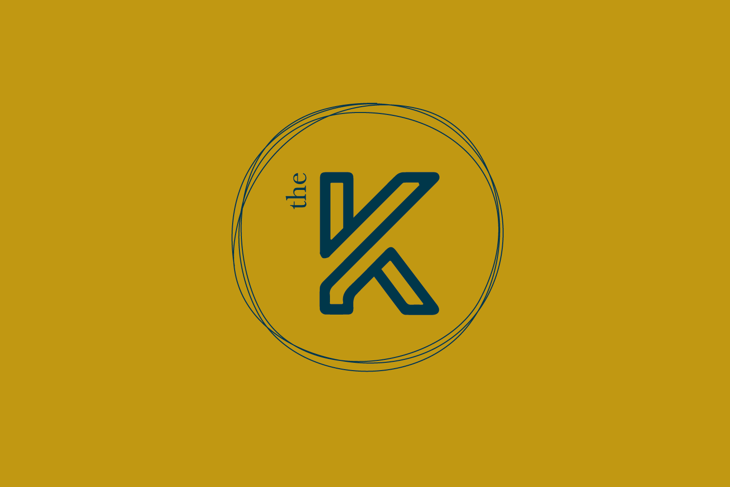 Logo-Design von KP_97 für The K | Design #18304328