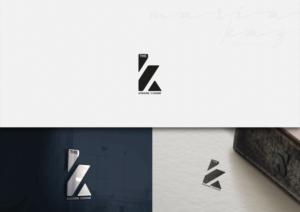 The K (Korean Cuisine) | Design de Logo par maria-kaz