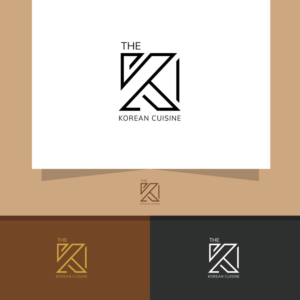 Logo-Design von ecorokerz für The K | Design #18100097