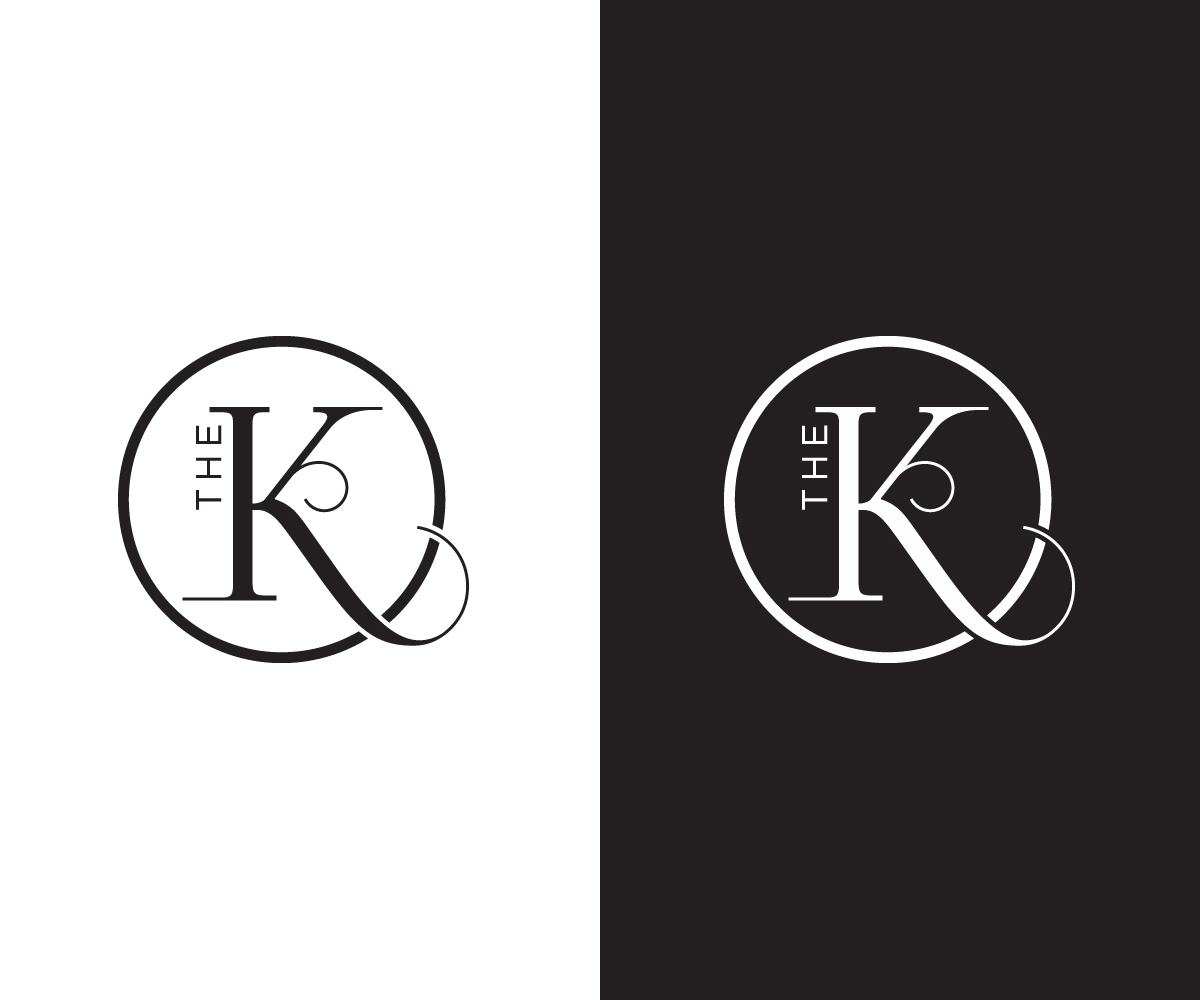 Logo Design by Natalie Booth for The K | Design #18265678