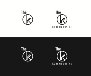 Logo Design by Taiki Design for The K | Design: #18107201