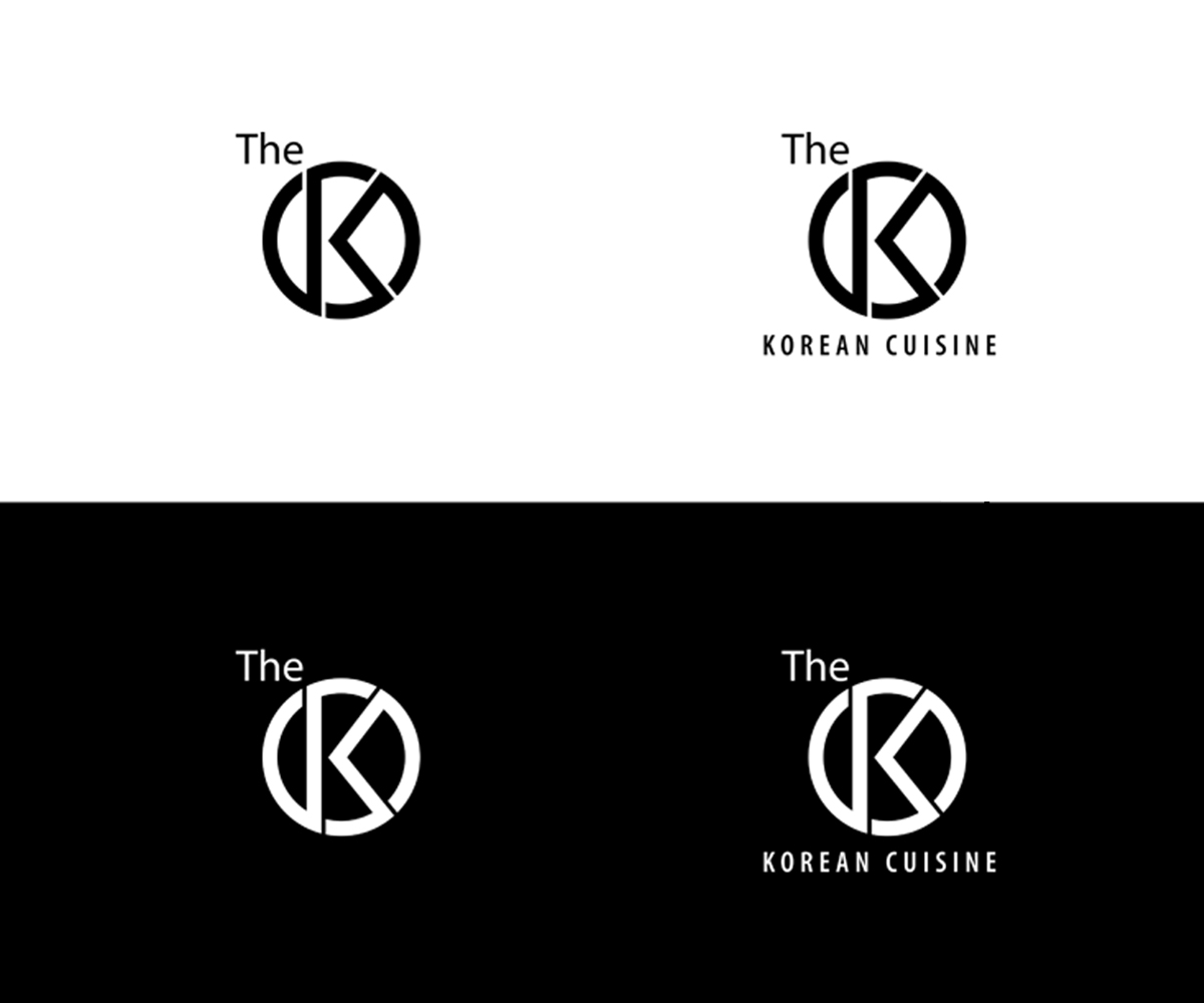Logo Design by Taiki Design for The K | Design #18107202