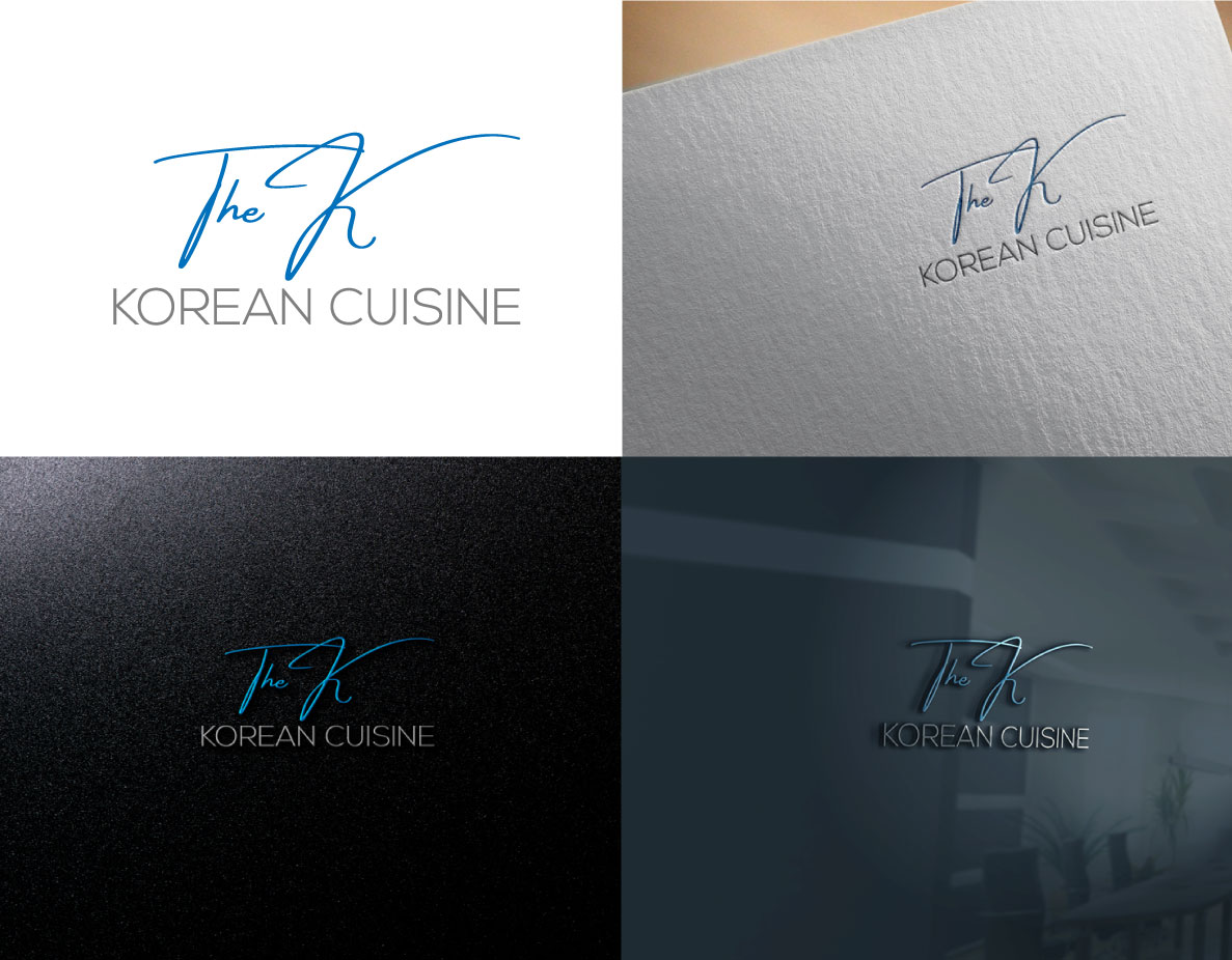 Logo Design by skyDesignbox for The K | Design #18125459