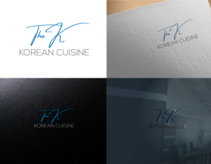 Logo Design by skyDesignbox for The K | Design: #18125459