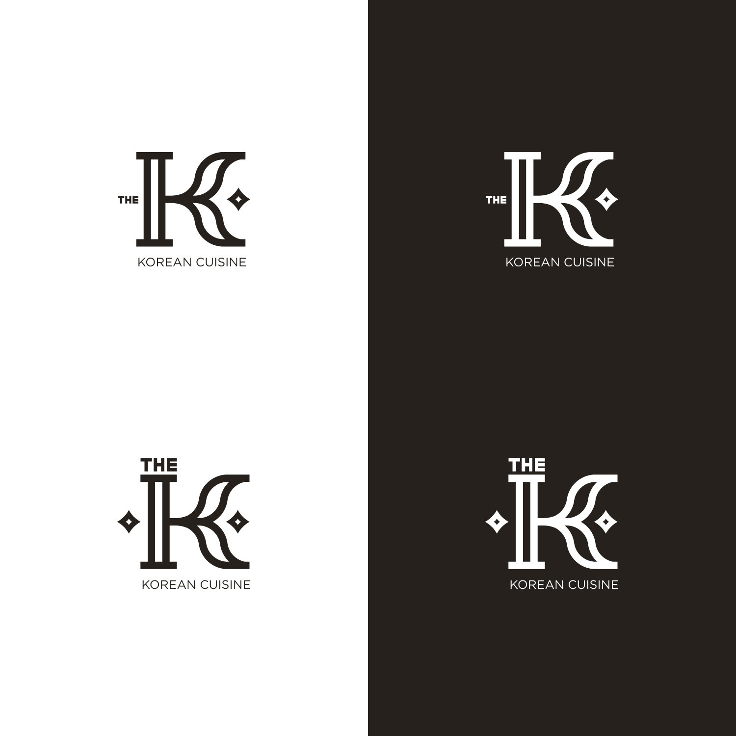 Logo Design by Foma for The K | Design #18115947