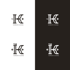 Logo Design by Foma for The K | Design: #18115947