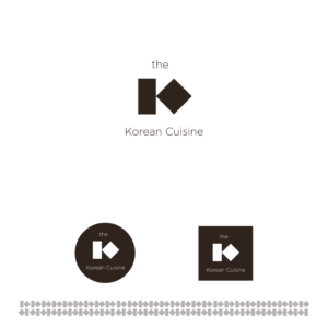 Logo Design by Foma for The K | Design: #18116721