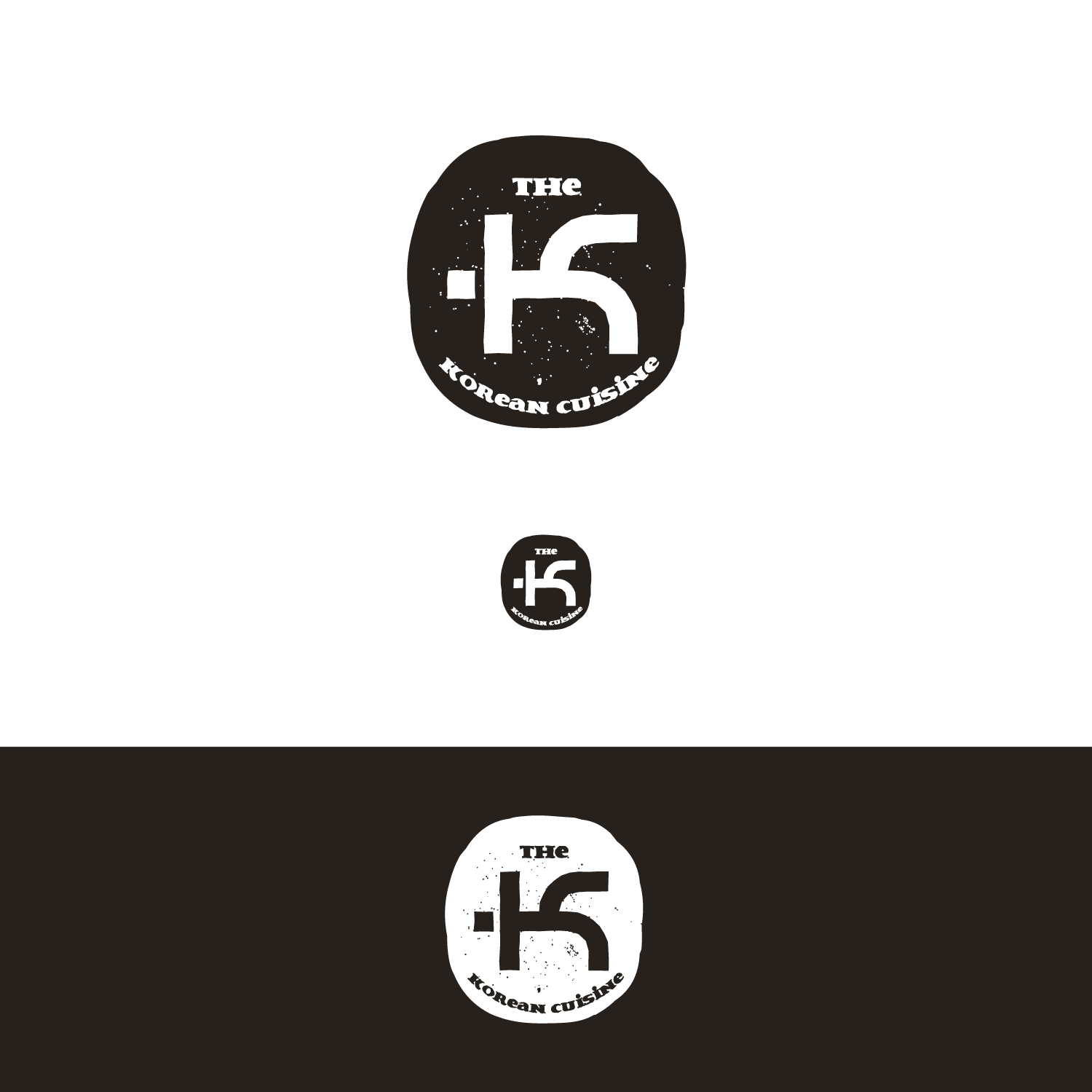 Logo Design by Foma for The K | Design #18117761