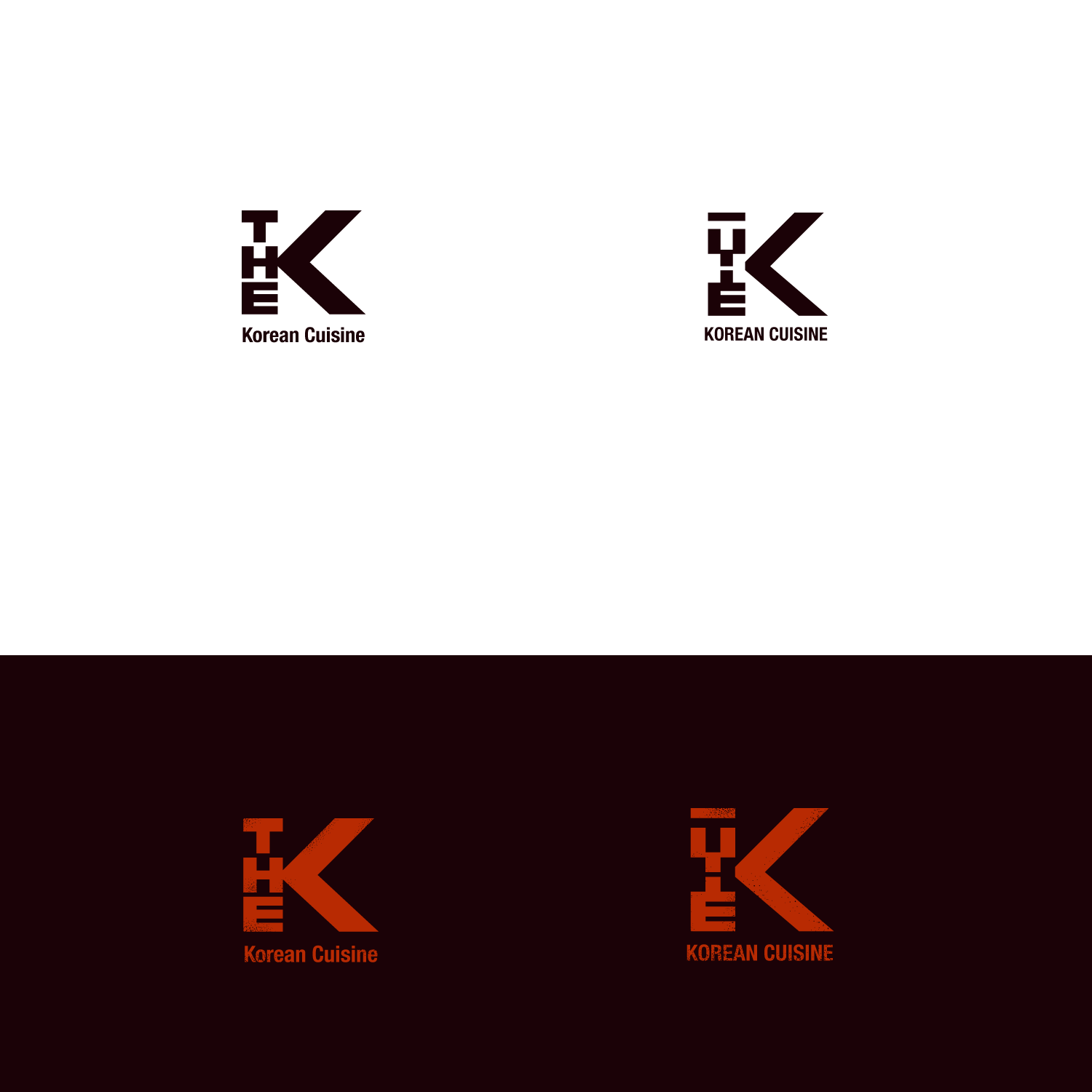 Logo Design by Foma for The K | Design #18328569