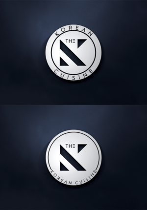 Logo Design by Marco Rubio for The K | Design: #18221096