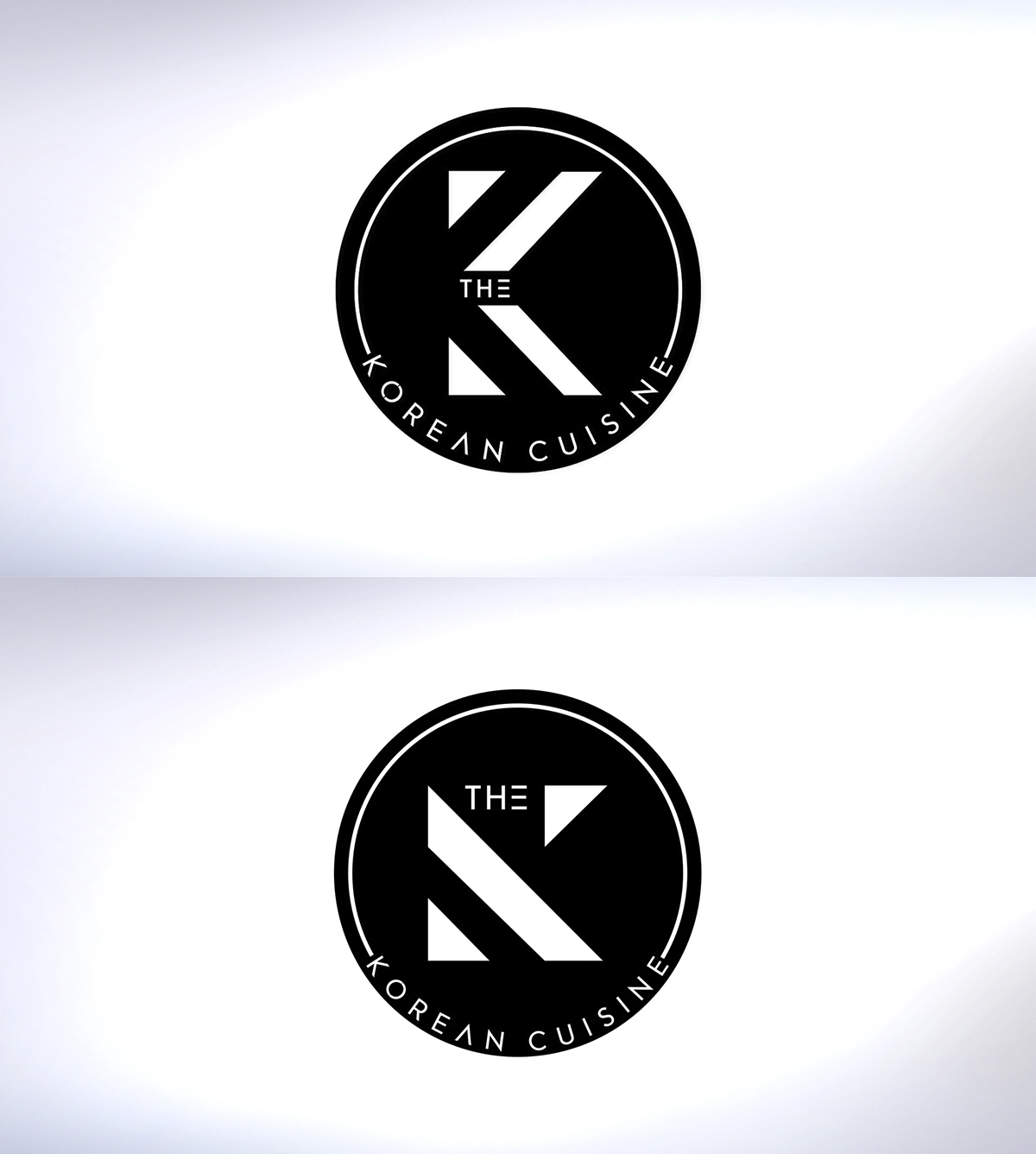 Logo-Design von Marco Rubio für The K | Design #18238418