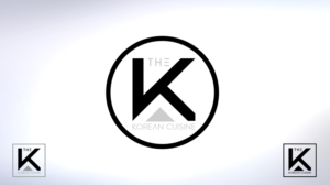 The K (Korean Cuisine) | Design de Logo par Marco Rubio