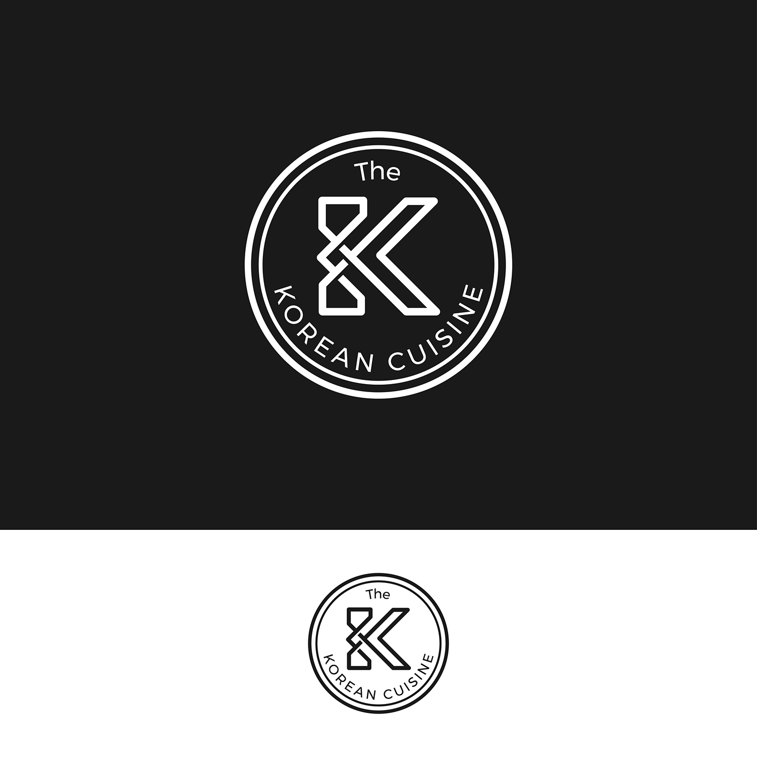 Logo Design by LaVitaBella67 for The K | Design #18104481