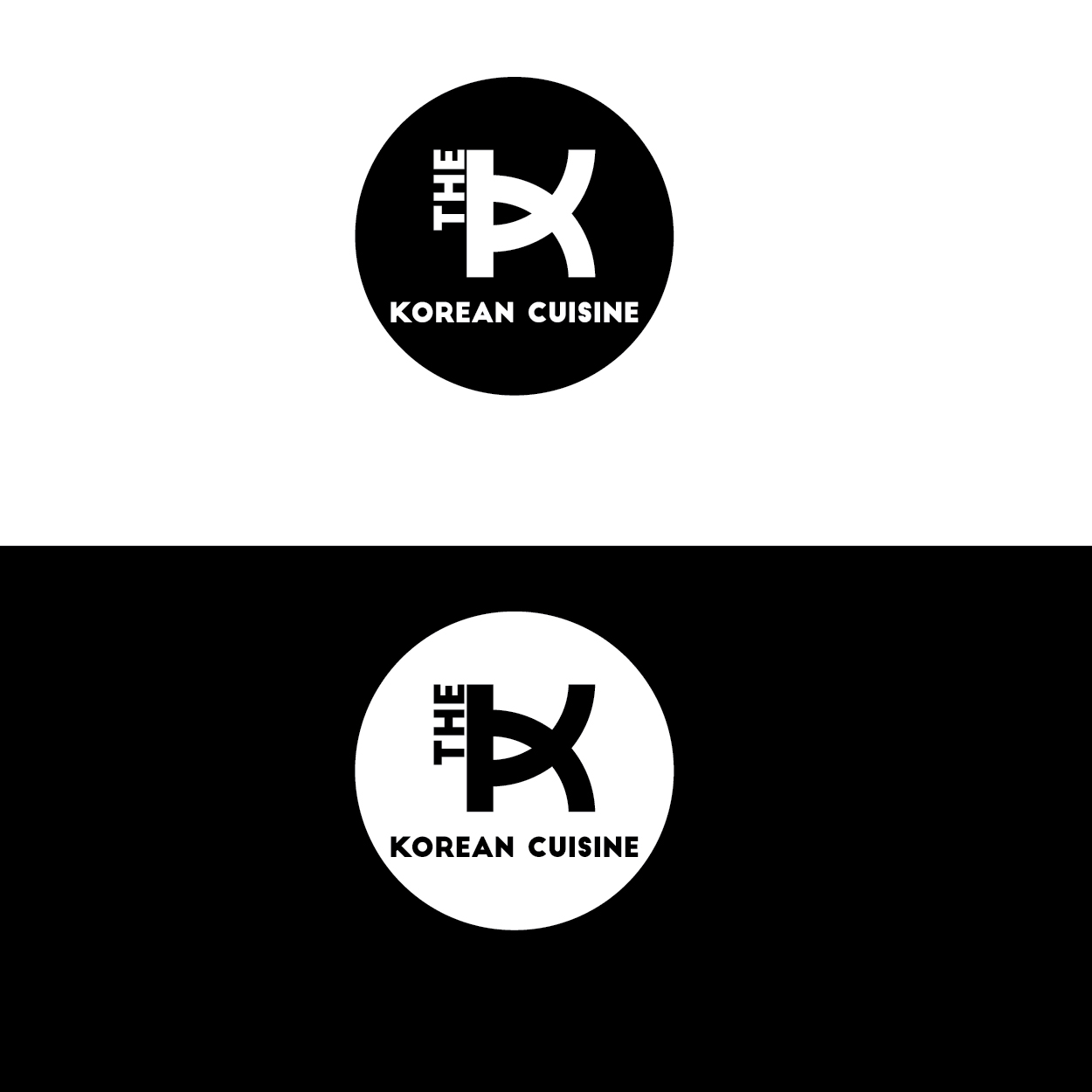 Logo-Design von Basit_786 für The K | Design #18145554