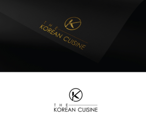 Logo Design by logoflow007 for The K | Design: #18099499