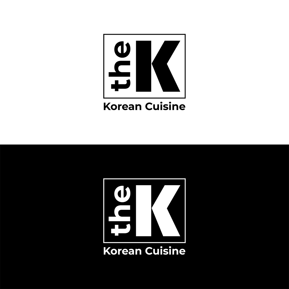 Logo Design by Pawlkoko for The K | Design #18162084