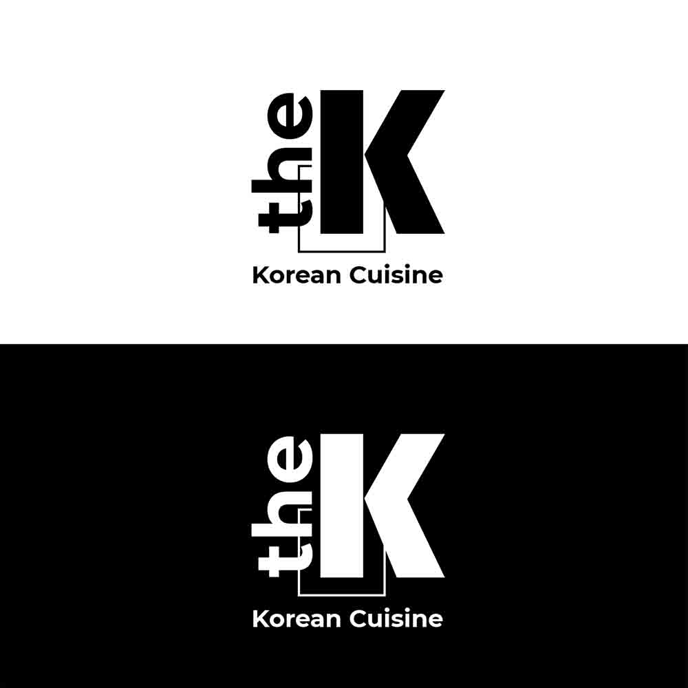 Logo-Design von Pawlkoko für The K | Design #18162785