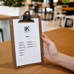 Logo Design by Pawlkoko for The K | Design: #18163333