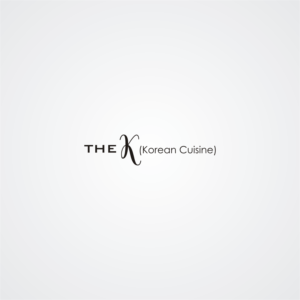 Logo-Design von PAYUNG Media Creative für The K | Design #18189722