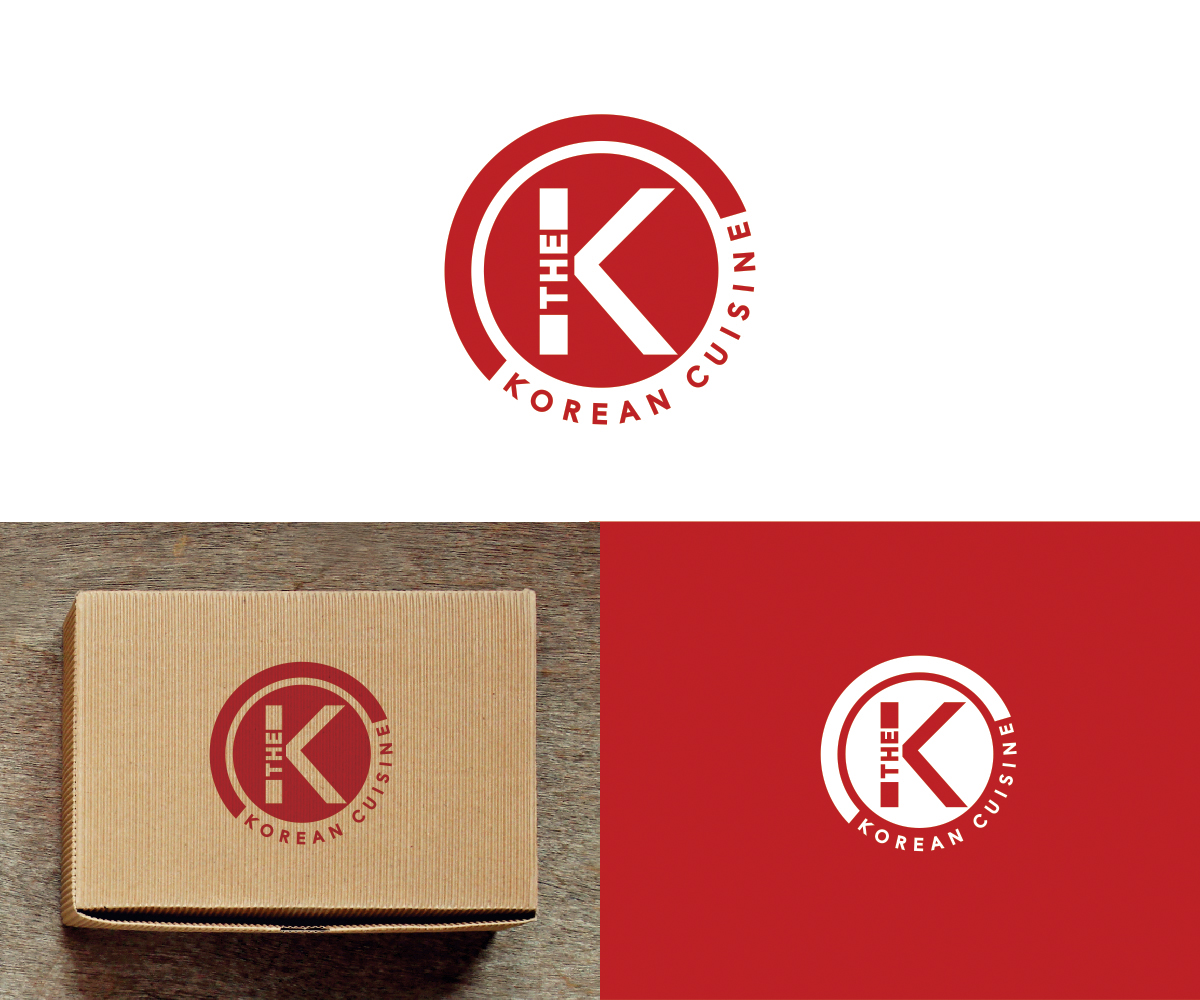 Diseño de Logo por Mari.PH para The K | Diseño #18108552