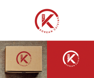 Logo Design by Mari.PH for The K | Design: #18108692