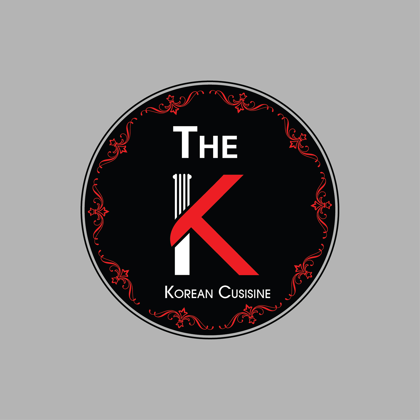 Logo Design by Srikant D for The K | Design #18138428