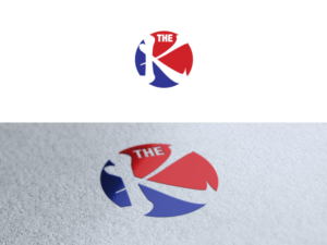 Logo-Design von Lee Xian für The K | Design #18165145