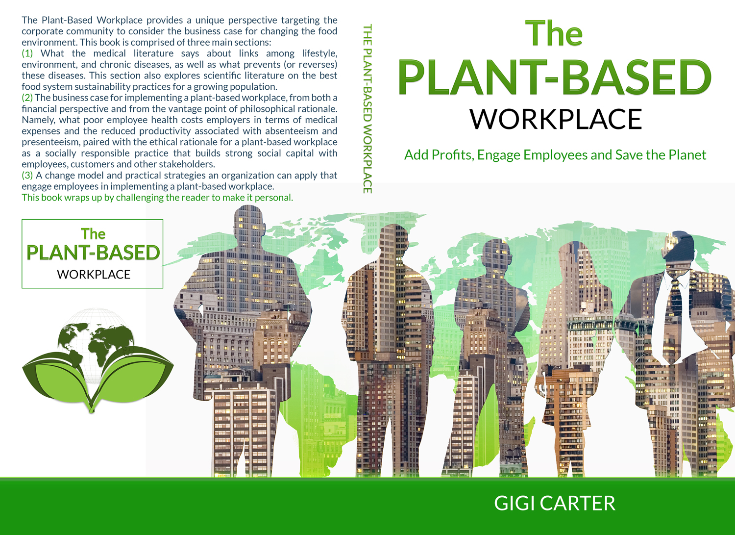 Book Cover Design by leuchi for My True Self, PLLC | Design #18100371