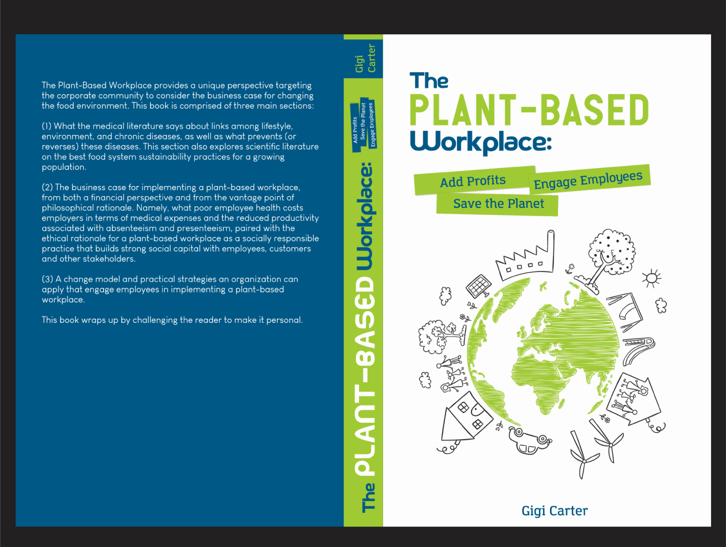Book Cover Design by fumbh.designs for My True Self, PLLC | Design #18100308