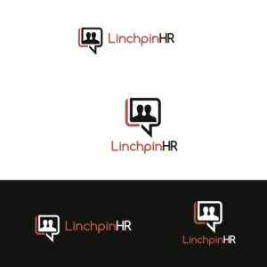Logo Design by emptyboxgraphics for Linchpin Hr  | Design: #18140841