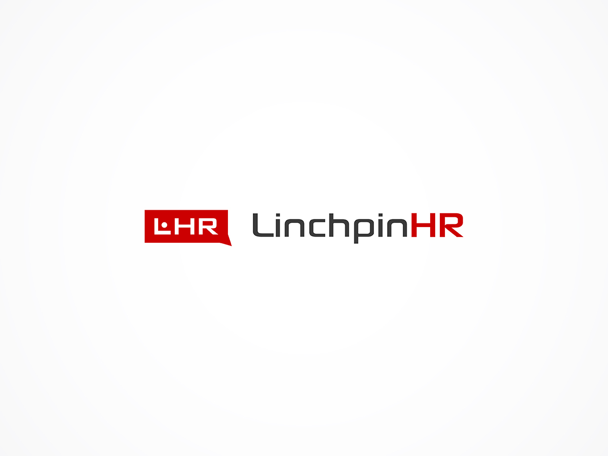 Logo Design by VerticalHorizon for Linchpin Hr  | Design #18119407