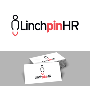 Logo Design by trufya for Linchpin Hr  | Design: #18139824