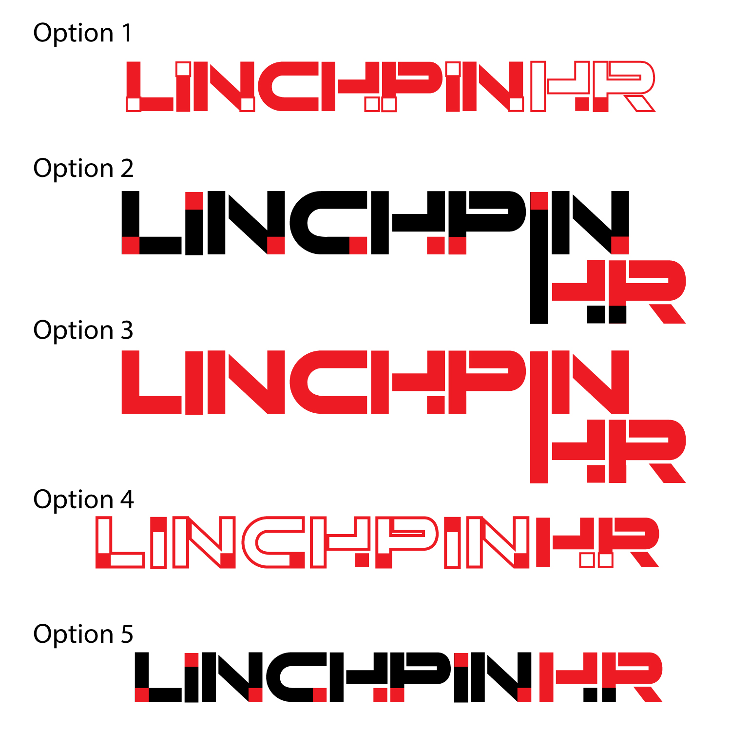 Design de Logo par Impressive Solutions pour Linchpin Hr  | Design #18124009