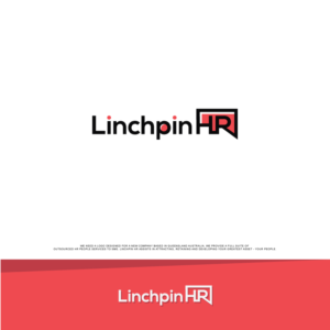 Logo-Design von ecorokerz für Linchpin Hr  | Design #18123550