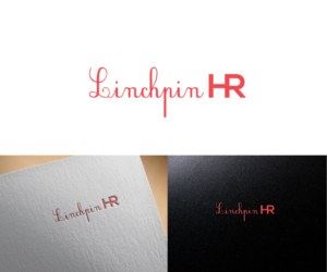 Logo Design by skyDesignbox for Linchpin Hr  | Design: #18138799