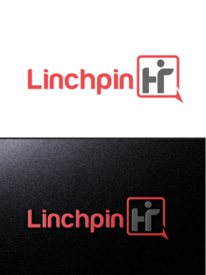 Logo Design by Kontab for Linchpin Hr  | Design: #18122996