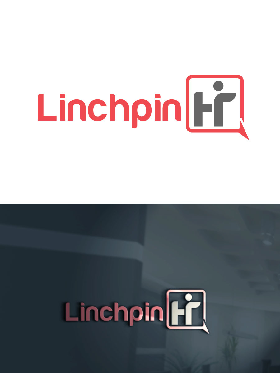 Logo Design by Kontab for Linchpin Hr  | Design #18122997