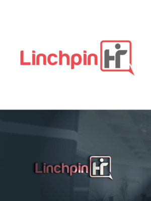 Logo Design by Kontab for Linchpin Hr  | Design: #18122997