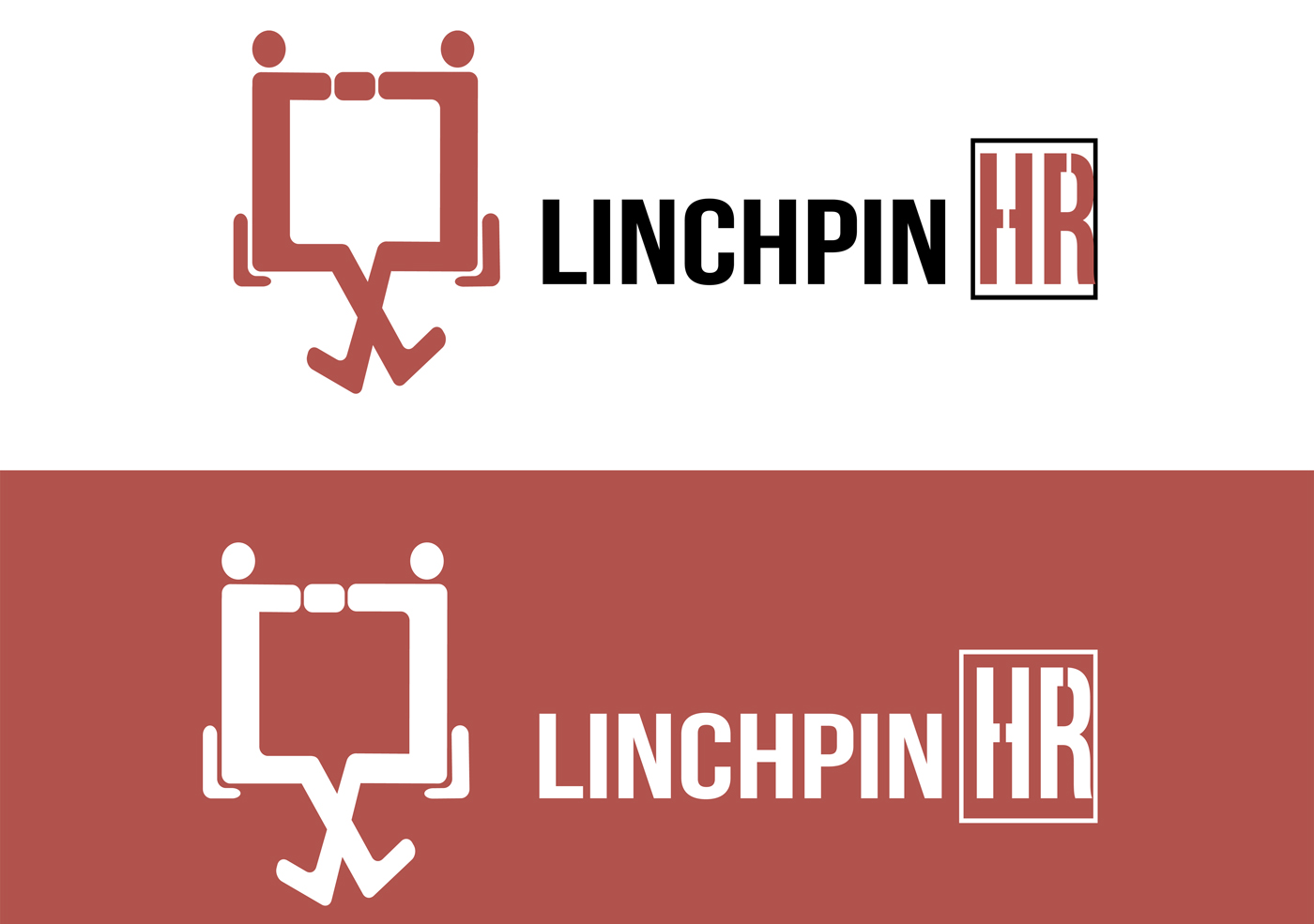 Logo Design by IdentsArt for Linchpin Hr  | Design #18128611