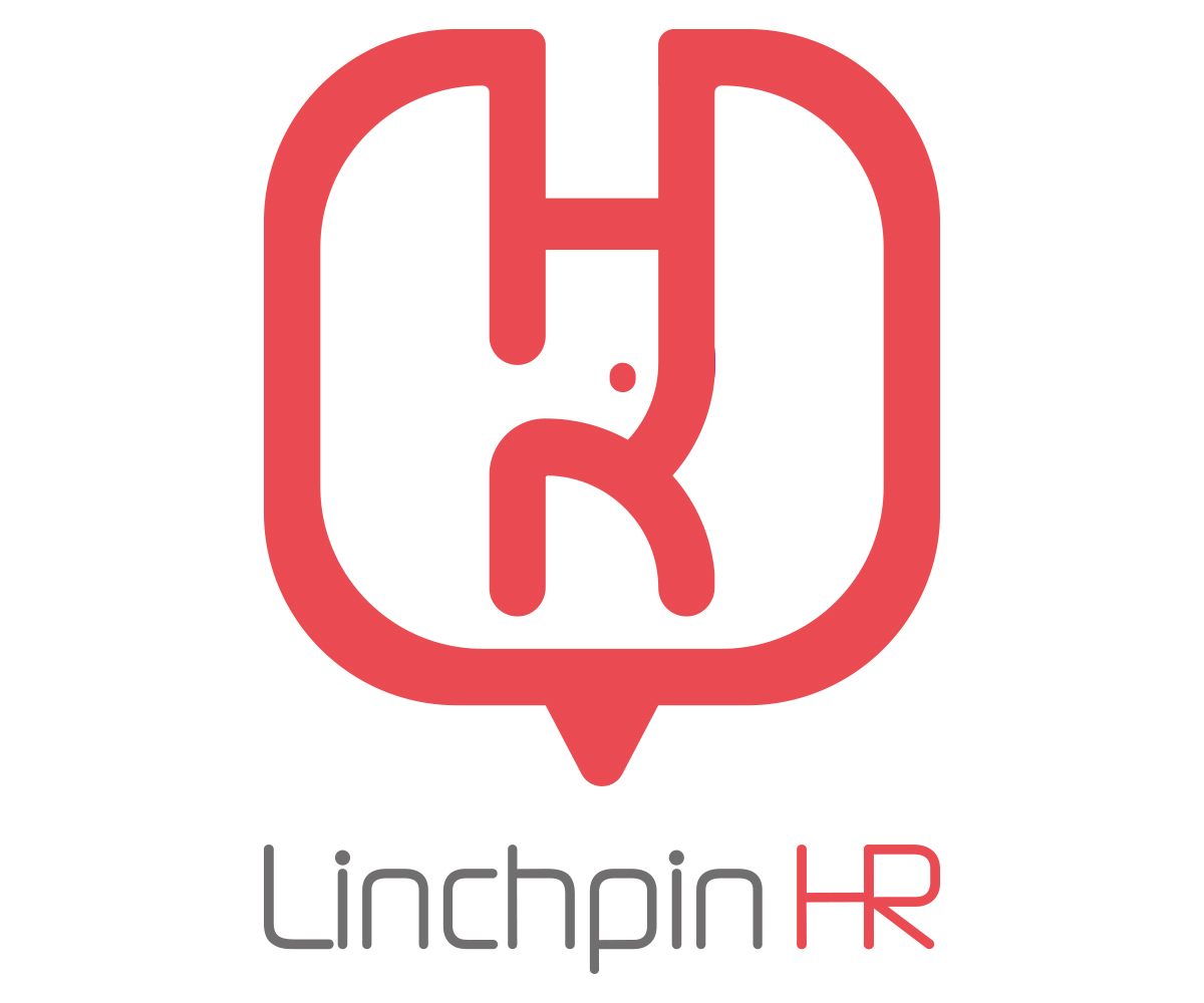 Logo Design by YoursTrulySC for Linchpin Hr  | Design #18128157