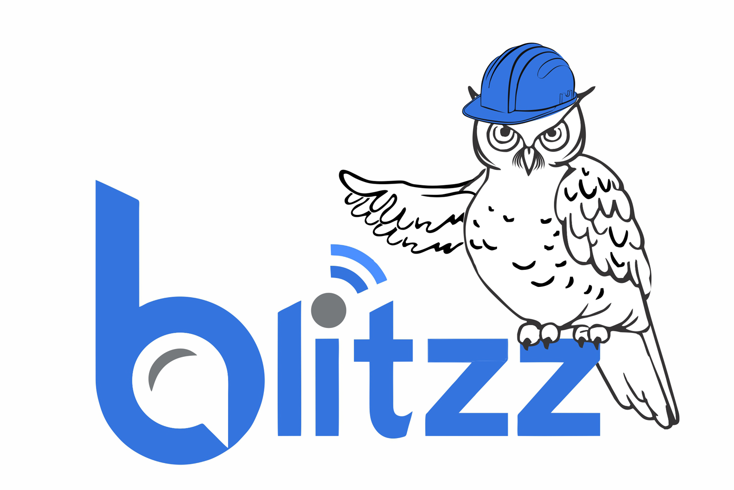 Logo Design by uk for Blitzz | Design #18102595